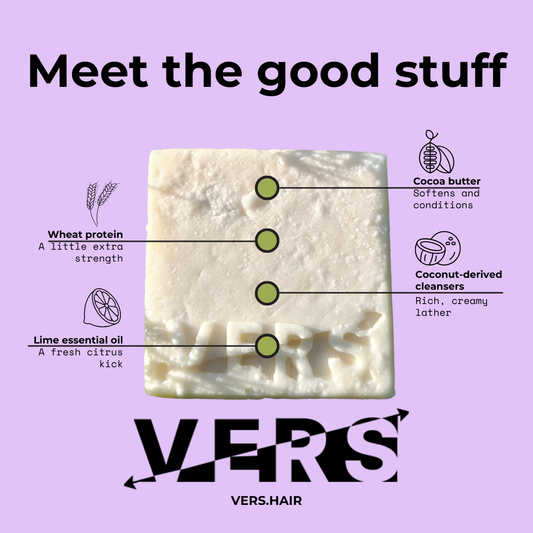 Shampoo Bar