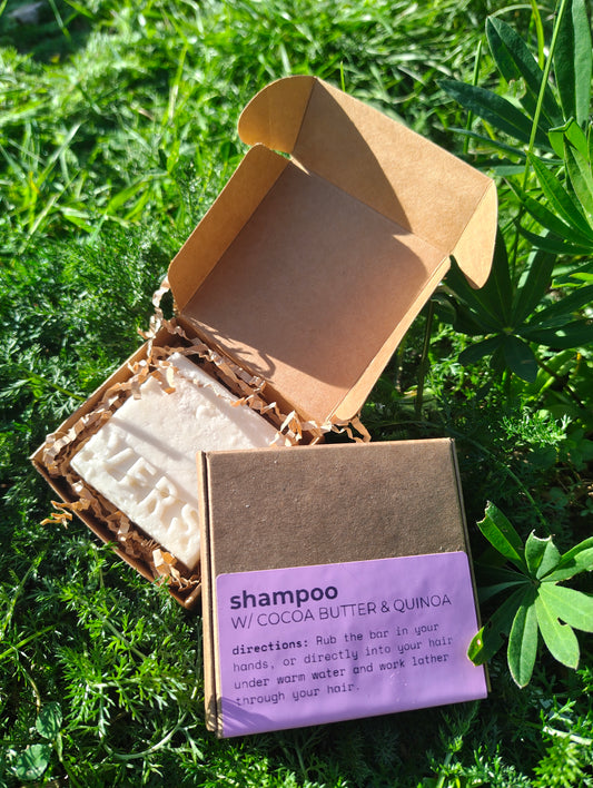 Shampoo Bar