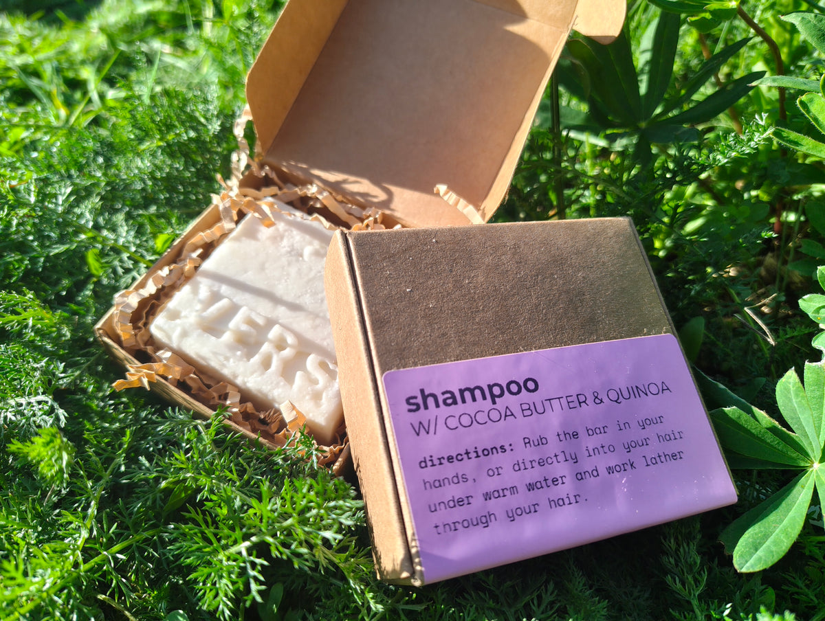 Shampoo Bar